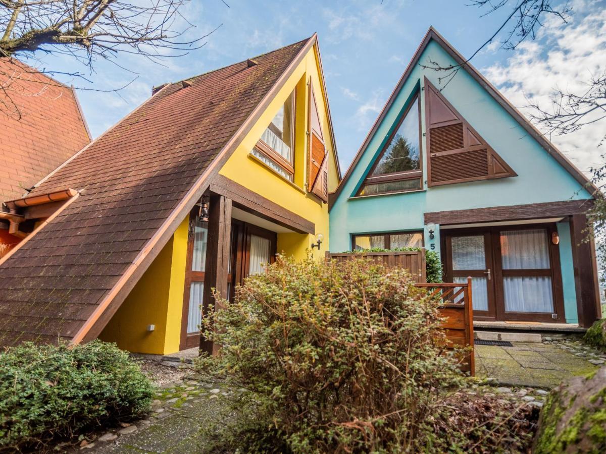 4 Gites Individuels A Kaysersberg エクステリア 写真