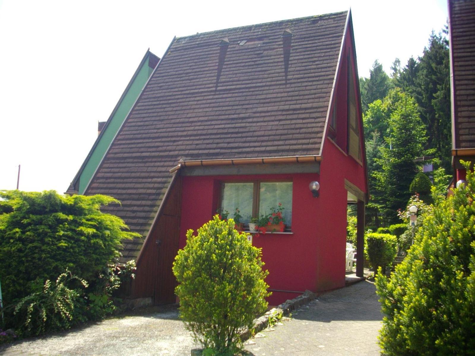 4 Gites Individuels A Kaysersberg エクステリア 写真