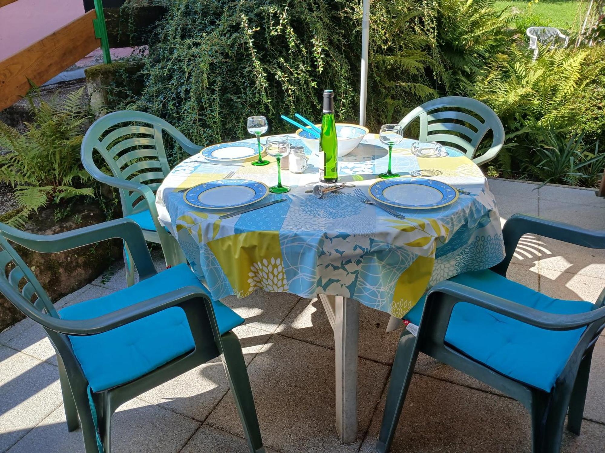 4 Gites Individuels A Kaysersberg 部屋 写真