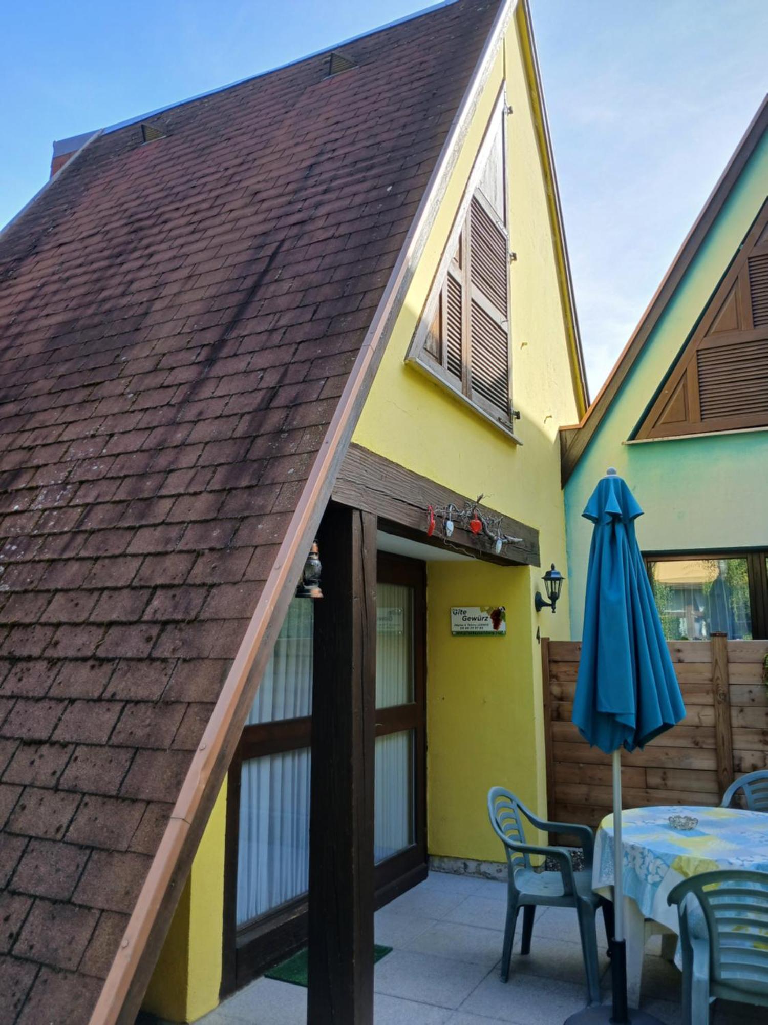 4 Gites Individuels A Kaysersberg エクステリア 写真
